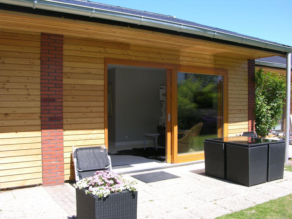 Bungalow-M Westerland Exterior photo